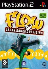 Carátula de Flow Urban Dance Uprising