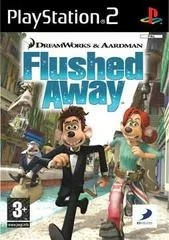 Carátula de Flushed Away