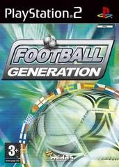 Carátula de Football Generation
