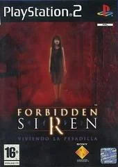 Carátula de Forbidden Siren: Viviendo la Pesadilla