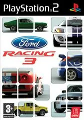 Carátula de Ford Racing 3