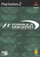 Carátula de Formula One 2001