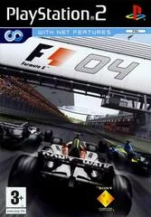 Carátula de Formula One 2004