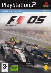 Carátula de Formula One 2005