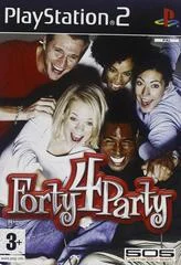 Carátula de Forty 4 Party