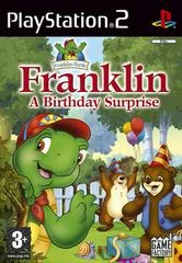 Carátula de Franklin: A Birthday Surprise