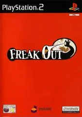 Carátula de Freak Out