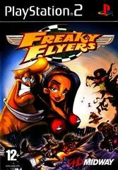 Carátula de Freaky Flyers