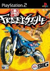 Carátula de Freekstyle