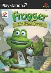 Carátula de Frogger the Great Quest