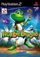 Carátula de Frogger Beyond