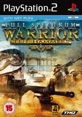 Carátula de Full Spectrum Warrior Ten Hammers
