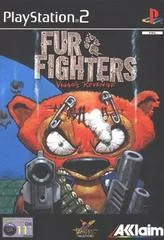 Carátula de Fur Fighters Viggos Revenge