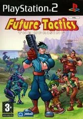 Carátula de Future Tactics: The Uprising