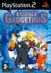 Carátula de Gadget and the Gadgetinis