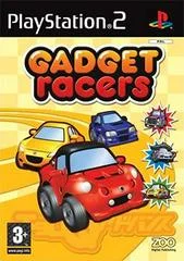 Carátula de Gadget Racers