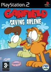 Carátula de Garfield: Saving Arlene