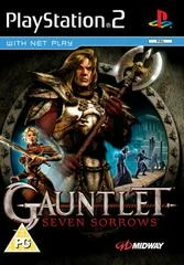 Carátula de Gauntlet Seven Sorrows