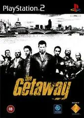 Carátula de The Getaway