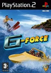 Carátula de G-Force