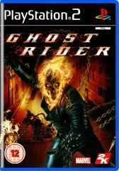 Carátula de Ghost Rider