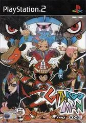 Carátula de Gitaroo Man
