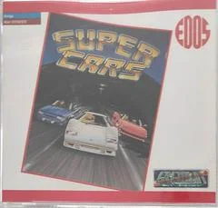 Carátula de Super Cars