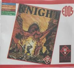 Carátula de Knight Force