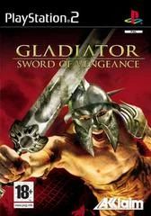 Carátula de Gladiator Sword of Vengeance