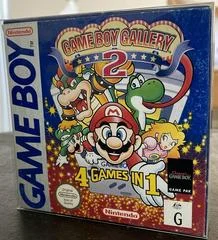 Carátula de GameBoy Gallery 2