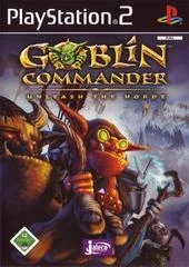 Carátula de Goblin Commander: Unleash The Horde