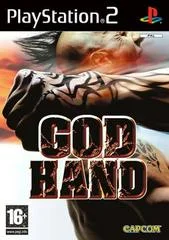 Carátula de God Hand