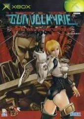 Carátula de Gunvalkyrie