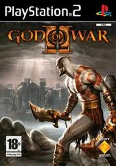 Carátula de God of War 2