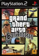 Carátula de Grand Theft Auto: San Andreas