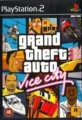 Carátula de Grand Theft Auto Vice City