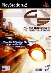 Carátula de G-Surfers