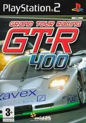 Carátula de GTR 400