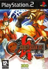 Carátula de Guilty Gear X2 Reloaded