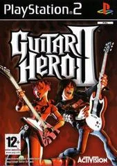 Carátula de Guitar Hero II