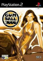 Carátula de Gumball 3000