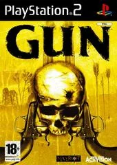 Carátula de Gun