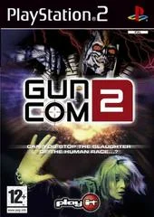 Carátula de Guncom 2