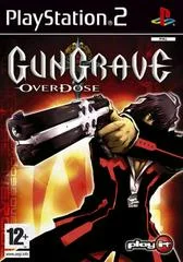 Carátula de Gungrave Overdose