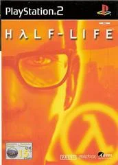 Carátula de Half-Life