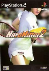 Carátula de Hard Hitter 2