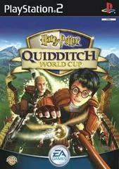 Carátula de Harry Potter Quidditch World Cup