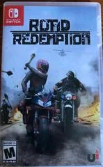 Carátula de Road Redemption