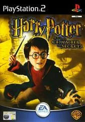 Carátula de Harry Potter Chamber of Secrets