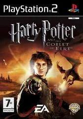 Carátula de Harry Potter and the Goblet of Fire